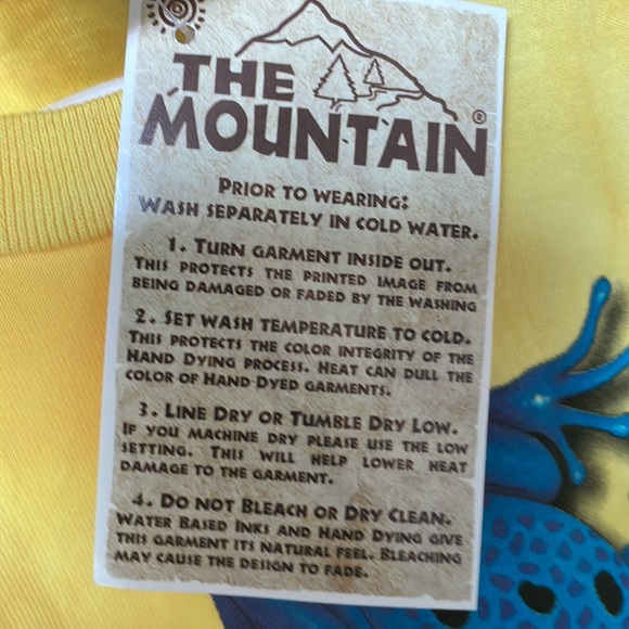 Frog t shirt - Picture 4 of 5